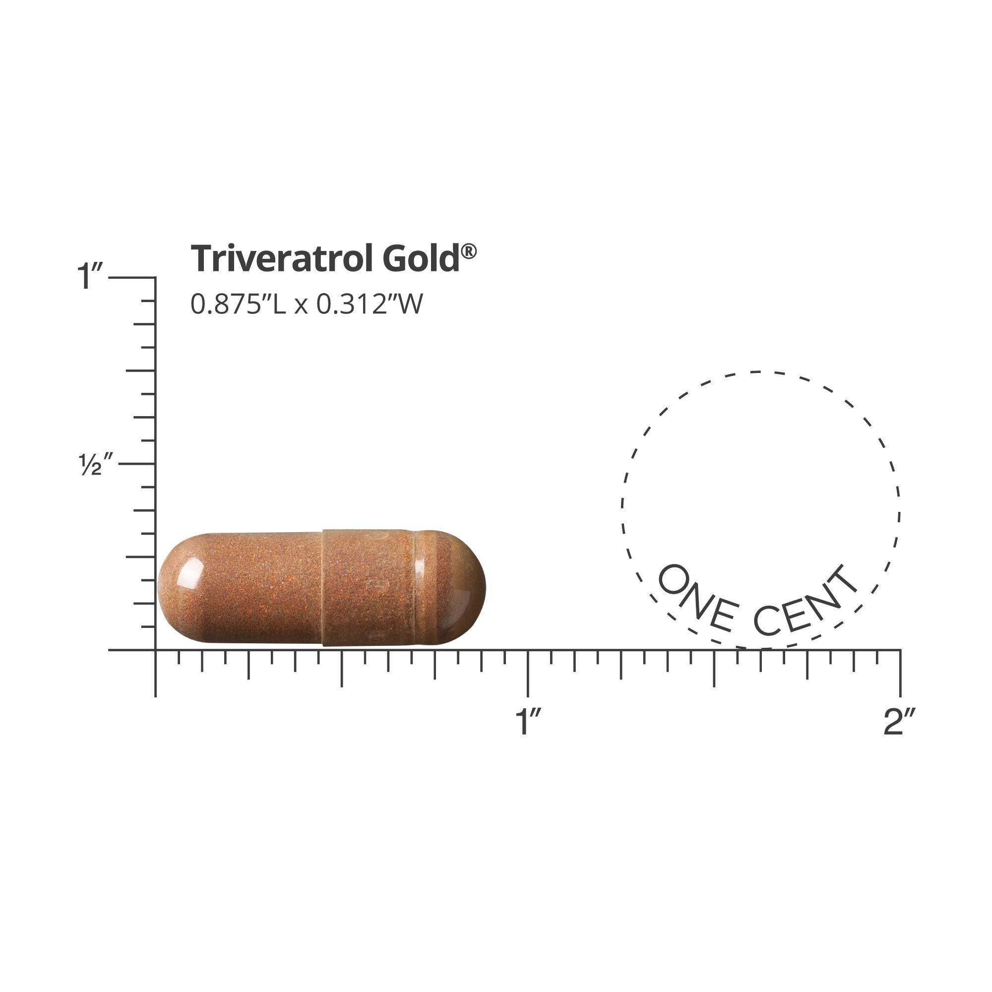 Foto 4 pulgar | Complemente El Triveratrol Gold Del Dr. Whitaker Para Un Envejecimiento Saludable - Venta Internacional.