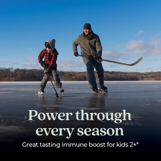 Foto 2 | Sirope New Chapter Elderberry Kids Advanced Immune 120 Ml - Venta Internacional.