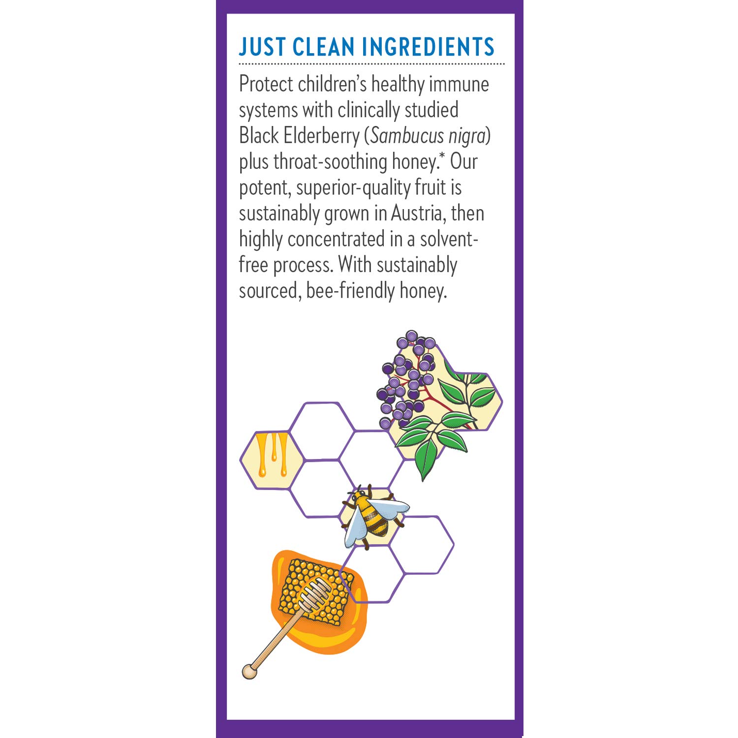 Foto 7 | Sirope New Chapter Elderberry Kids Advanced Immune 120 Ml - Venta Internacional.