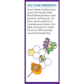 Foto 7 | Sirope New Chapter Elderberry Kids Advanced Immune 120 Ml - Venta Internacional.