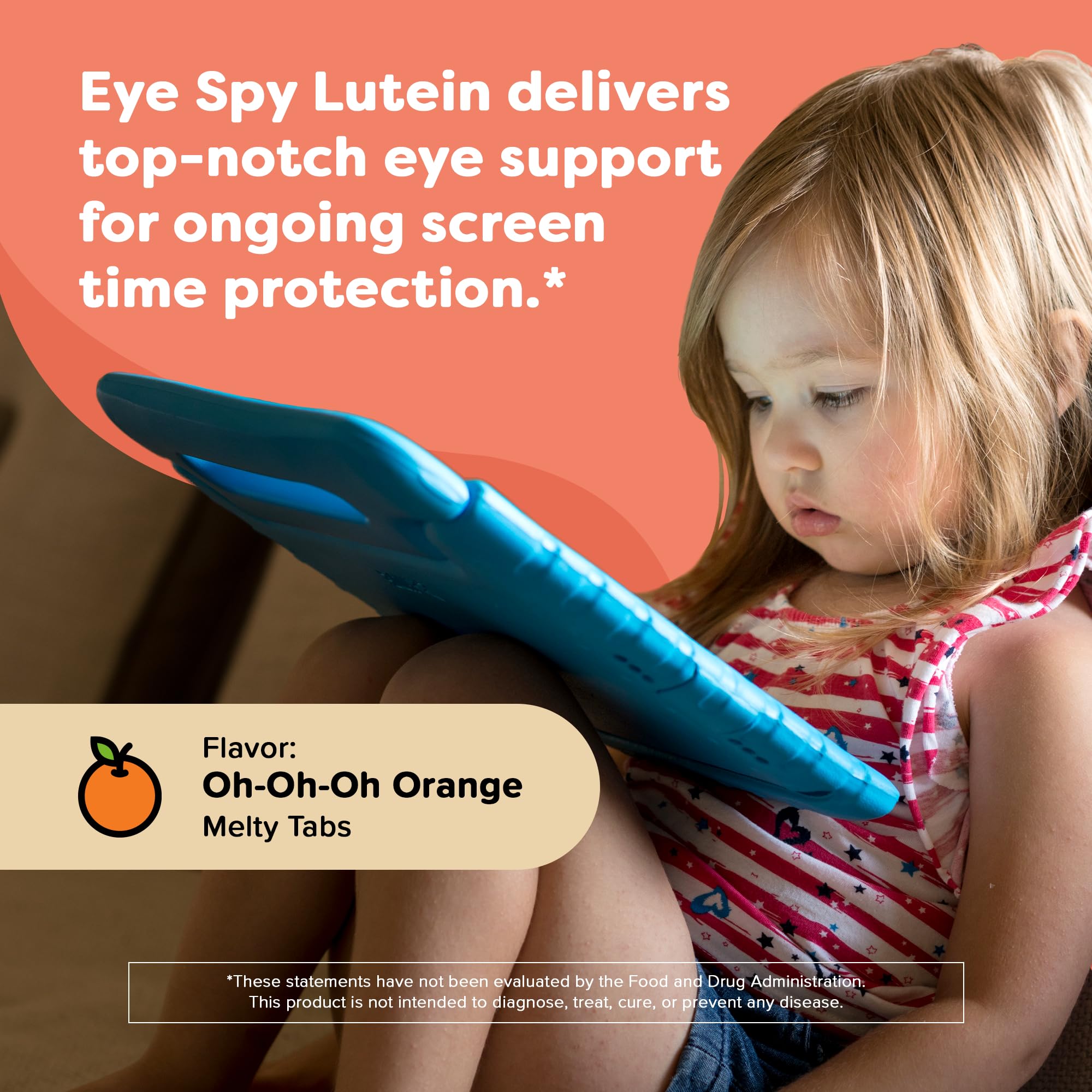 Foto 2 | Vitaminas Renzo's Eye Spy Para Niños, Luteína Con Extracto De Arándano 30  - Venta Internacional.