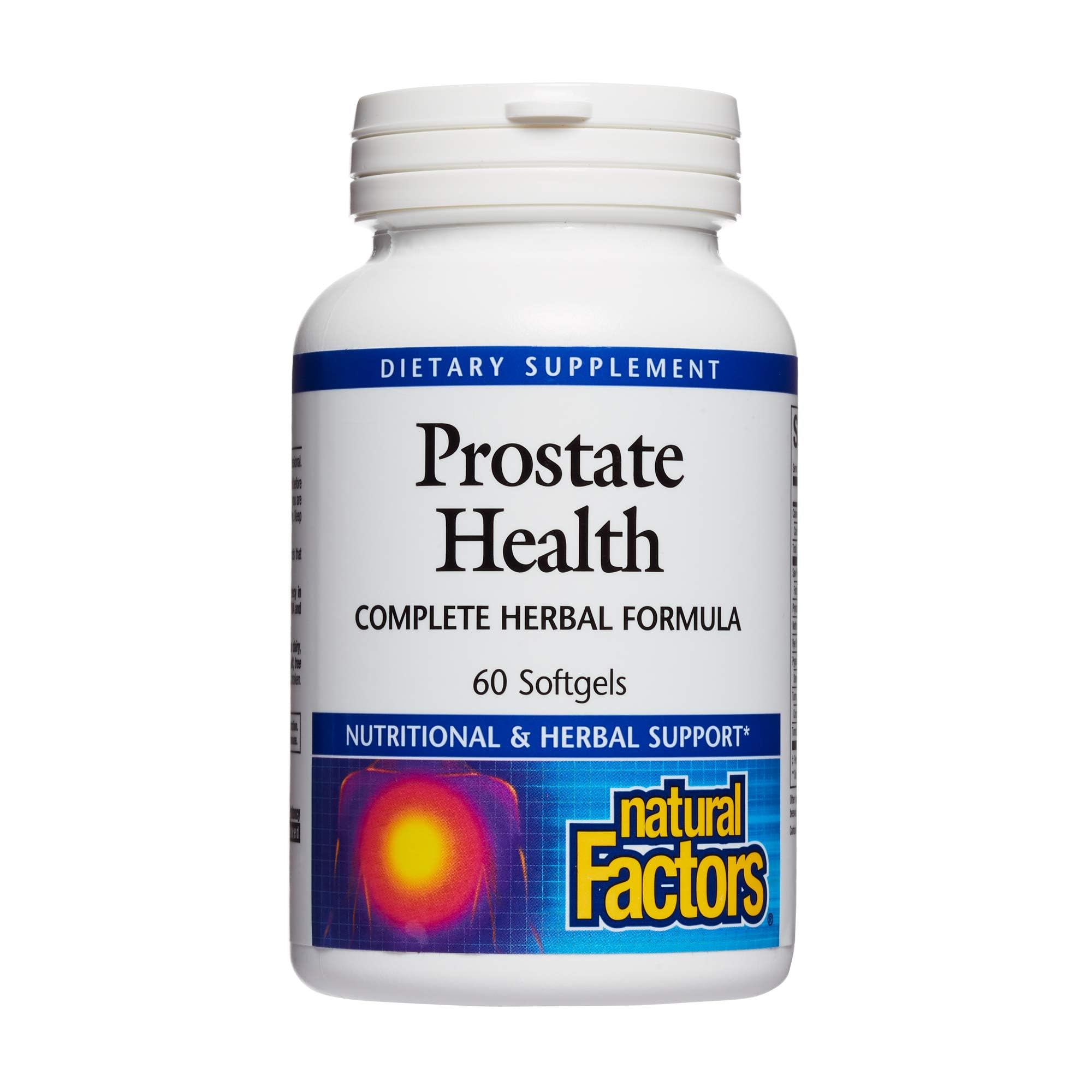 Foto 6 pulgar | Suplemento Natural Factors Prostate Health 60 Cápsulas Blandas - Venta Internacional.