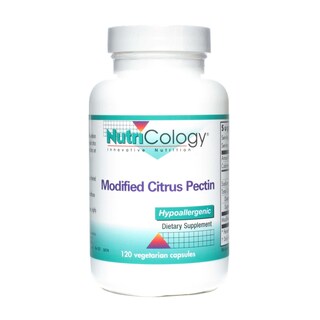 Foto 1 | Suplemento Nutricology De Pectina Cítrica Modificada 120 Cápsulas (paquete De 2) - Venta Internacional.