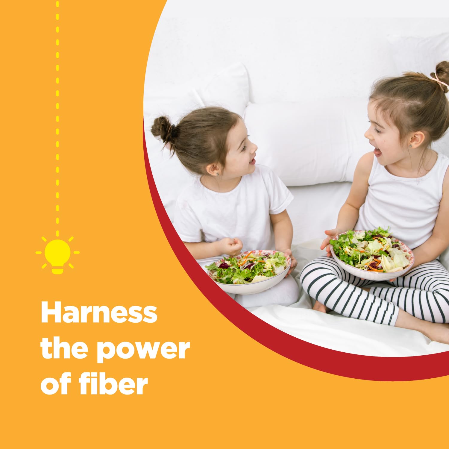 Foto 5 pulgar | Gomitas De Fibra Phytoral Con Alto Contenido De Prebiótico Para Niños, 60 Unidades - Venta Internacional.