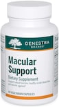 Suplemento Macular Support De Genestra Brands, 60 Cápsulas - Venta Internacional.