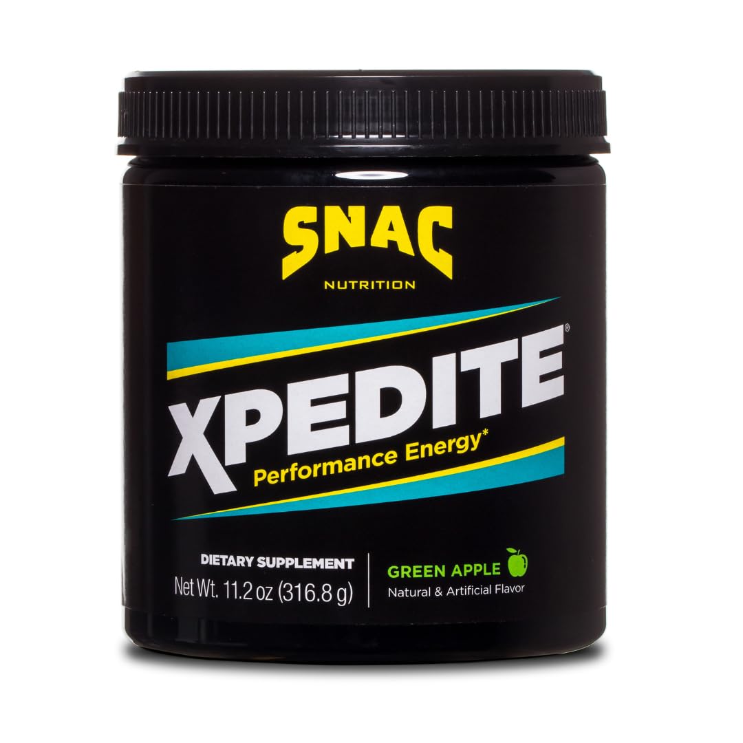 Foto 2 pulgar | Suplemento Snac Xpedite Pre-workout Performance Drink, 24 Dosis - Venta Internacional.