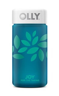 Foto 1 | Recipiente De Vitaminas Olly Joy Jar, Vaso Recargable De Regalo, 120 Gomitas - Venta Internacional.