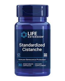 Foto 1 | Suplemento Life Extension Standard Cistanche 30 Cápsulas - Venta Internacional.