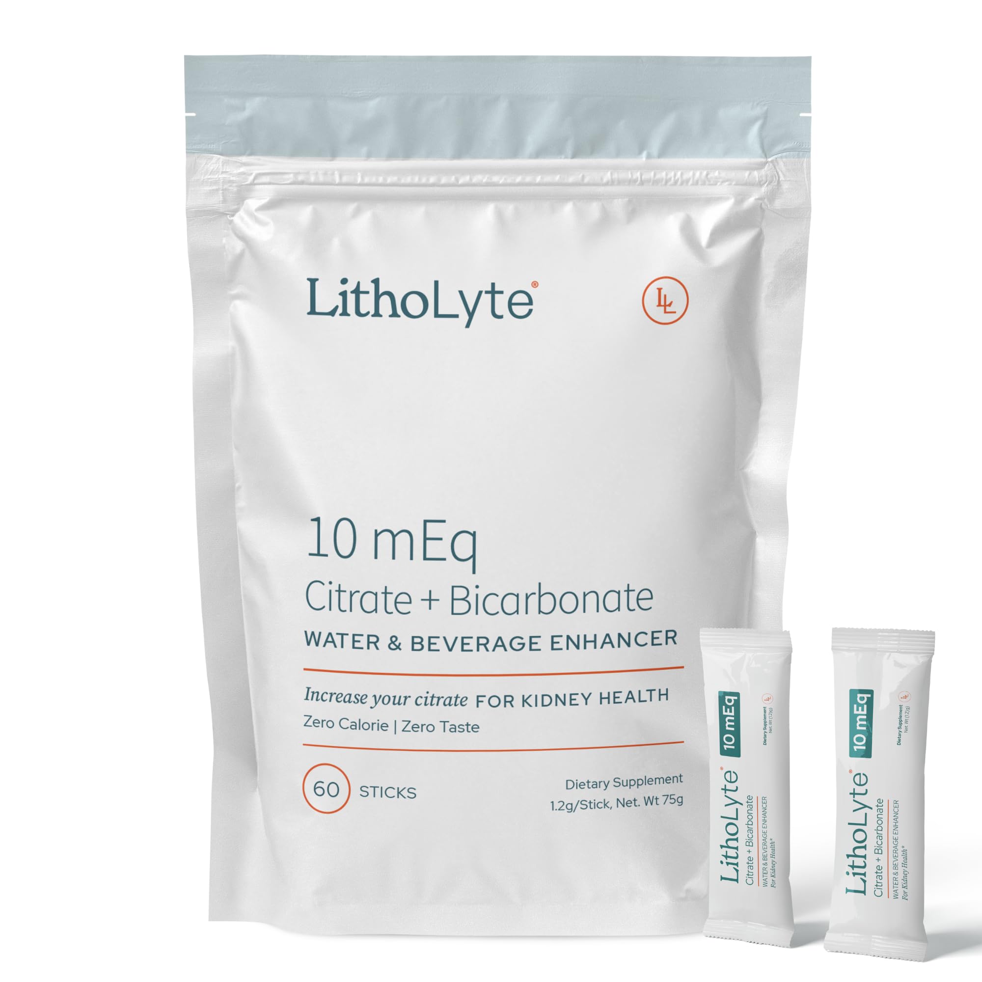 Foto 1 | Potenciador De Agua Y Bebidas Litholite Kidney Health, Paquete De 1 - Venta Internacional.