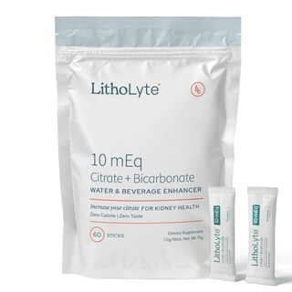 Foto 1 | Potenciador De Agua Y Bebidas Litholite Kidney Health, Paquete De 1 - Venta Internacional.