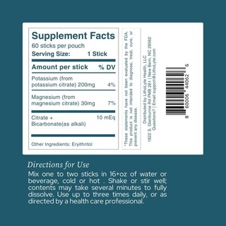 Foto 5 | Potenciador De Agua Y Bebidas Litholite Kidney Health, Paquete De 1 - Venta Internacional.