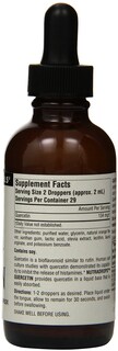 Foto 4 | Suplemento Source Naturals Quercetin Nutradrops 60 Ml - Venta Internacional.