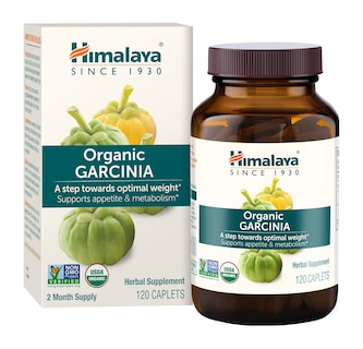 Foto 1 | Suplemento Himalaya Organic Garcinia Cambogia 600 Mg 120 Cápsulas - Venta Internacional.