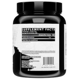 Foto 2 | Monohidrato De Creatina En Polvo Nutrex Research 1 Kg (200 Dosis) - Venta Internacional.