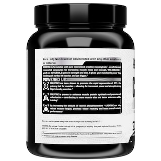 Foto 3 | Monohidrato De Creatina En Polvo Nutrex Research 1 Kg (200 Dosis) - Venta Internacional.