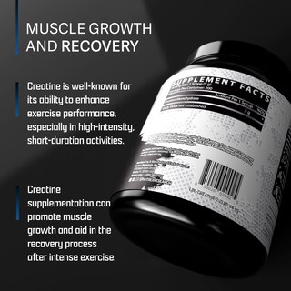 Foto 5 | Monohidrato De Creatina En Polvo Nutrex Research 1 Kg (200 Dosis) - Venta Internacional.