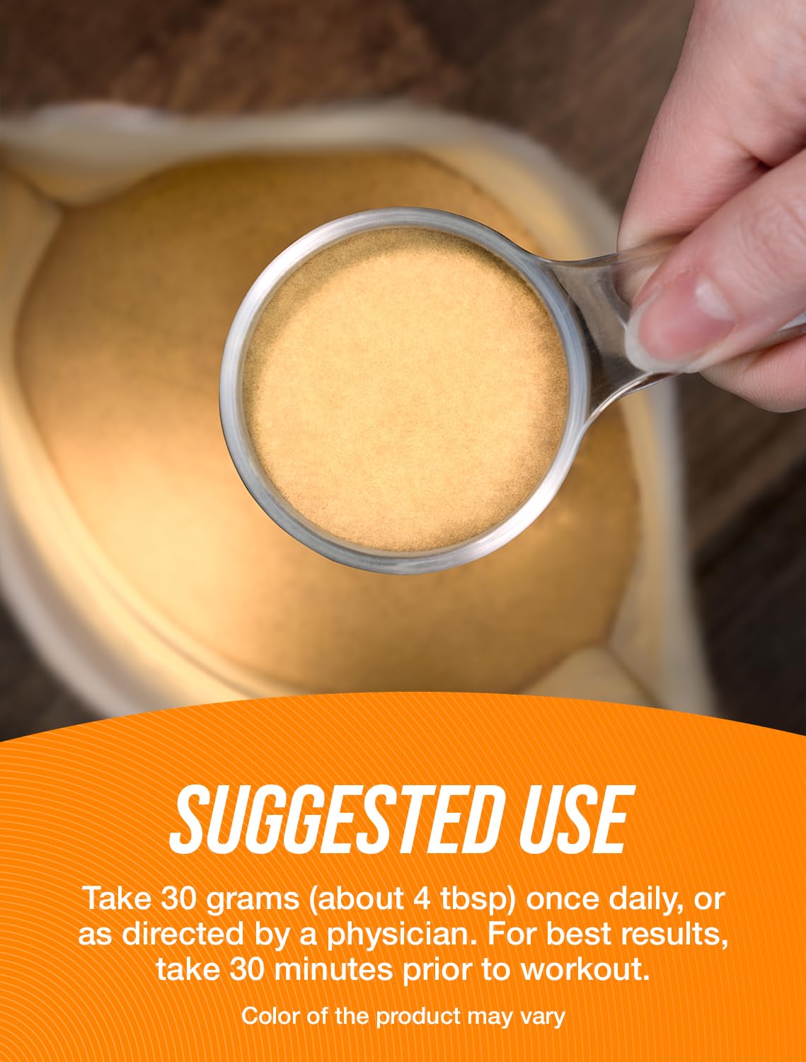 Foto 5 pulgar | Proteína De Guisante En Polvo Bulksupplements.com Orgánica 500 G - Venta Internacional.