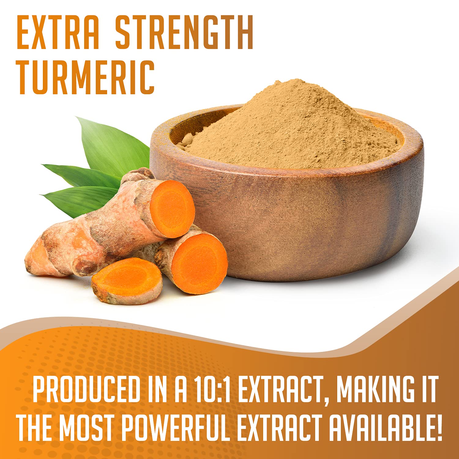 Foto 3 | Extracto De Curcumina De Cúrcuma Orgánica 10:1 225 Ml - Venta Internacional.