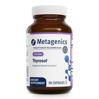 Foto 1 | Suplemento Metagenics Thyrosol 90 Cápsulas Para Ayudar A La Tiroides - Venta Internacional.