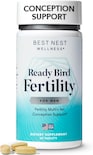 Suplemento Best Nest Wellness Men's Fertility 30 Comprimidos - Venta Internacional.
