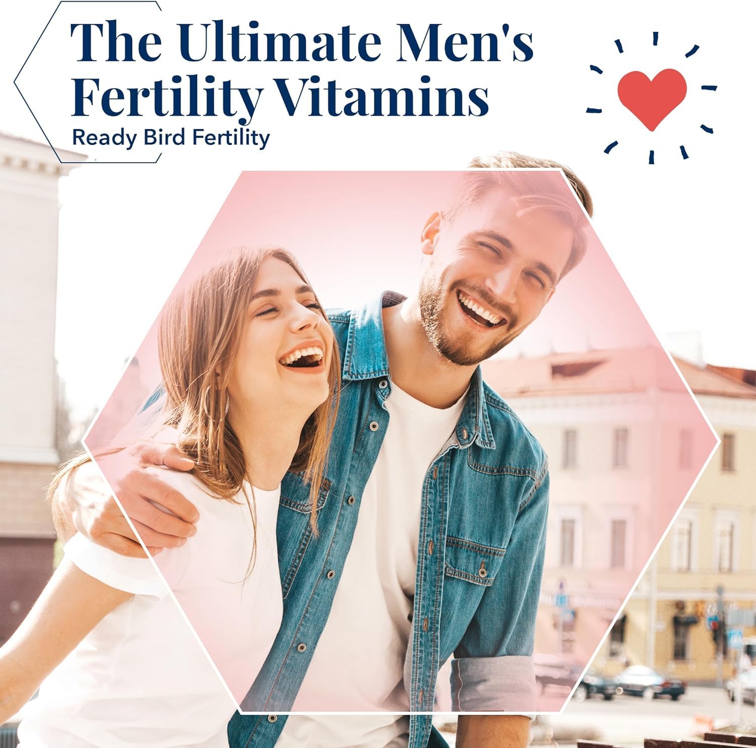 Foto 8 pulgar | Suplemento Best Nest Wellness Men's Fertility 30 Comprimidos - Venta Internacional.
