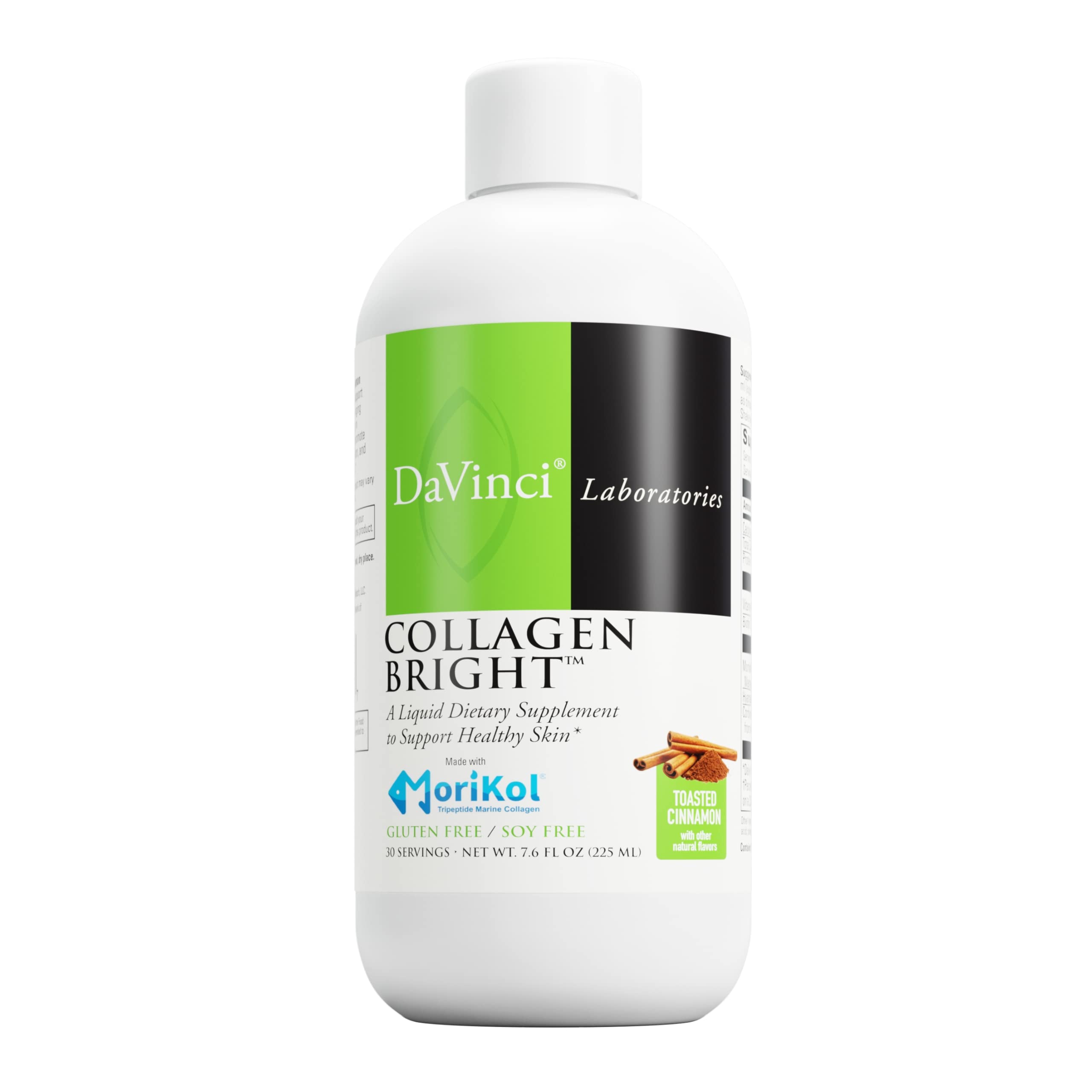 Foto 1 | Suplemento Dietético Líquido Davinci Collagen Bright 225ml - Venta Internacional.