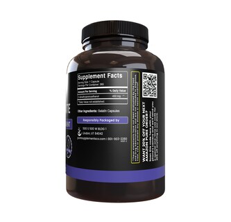 Foto 3 | Suplementos Dietéticos Ingredientes Originales Puros Bitartrato De Dmae - Venta Internacional.