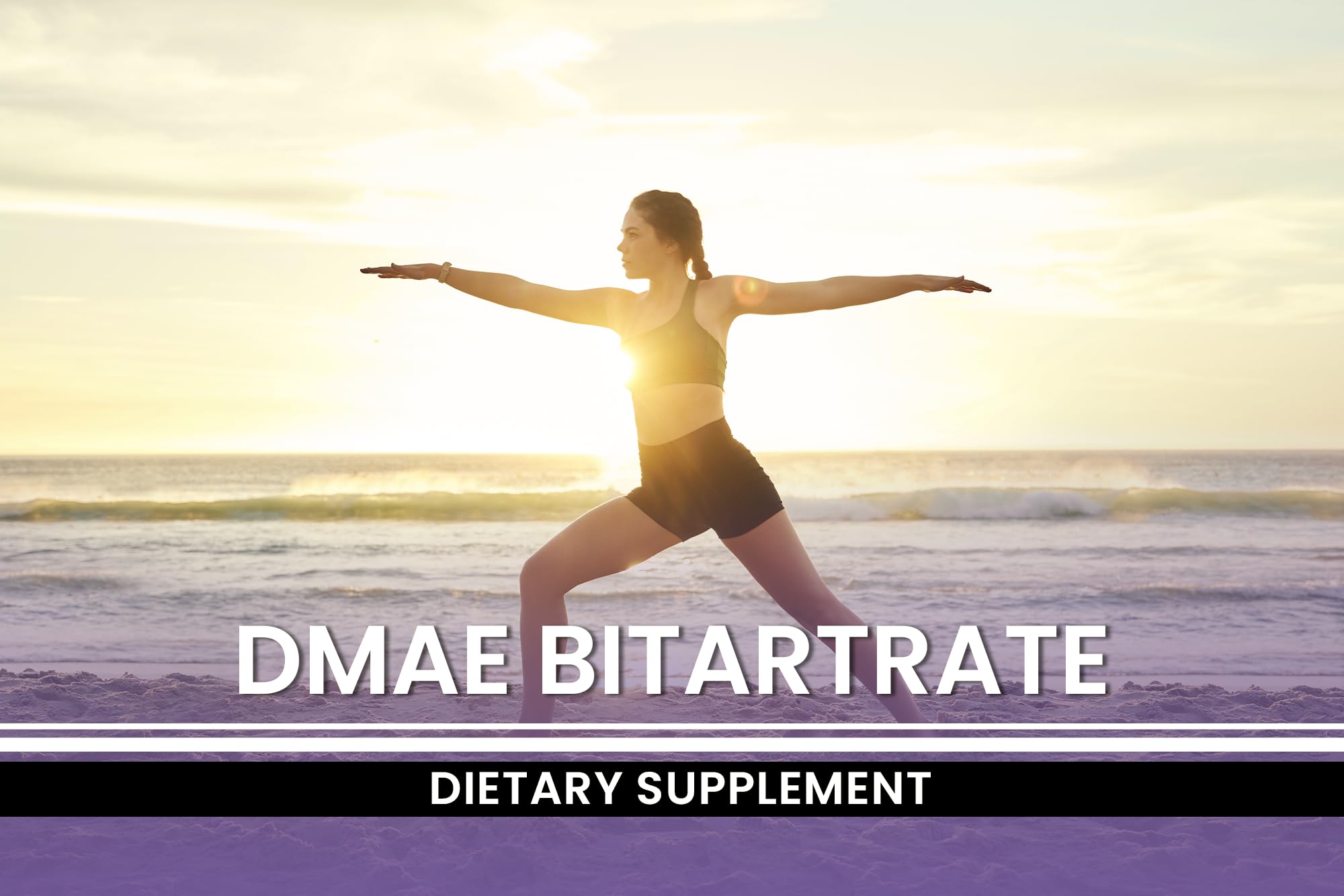 Foto 5 | Suplementos Dietéticos Ingredientes Originales Puros Bitartrato De Dmae - Venta Internacional.