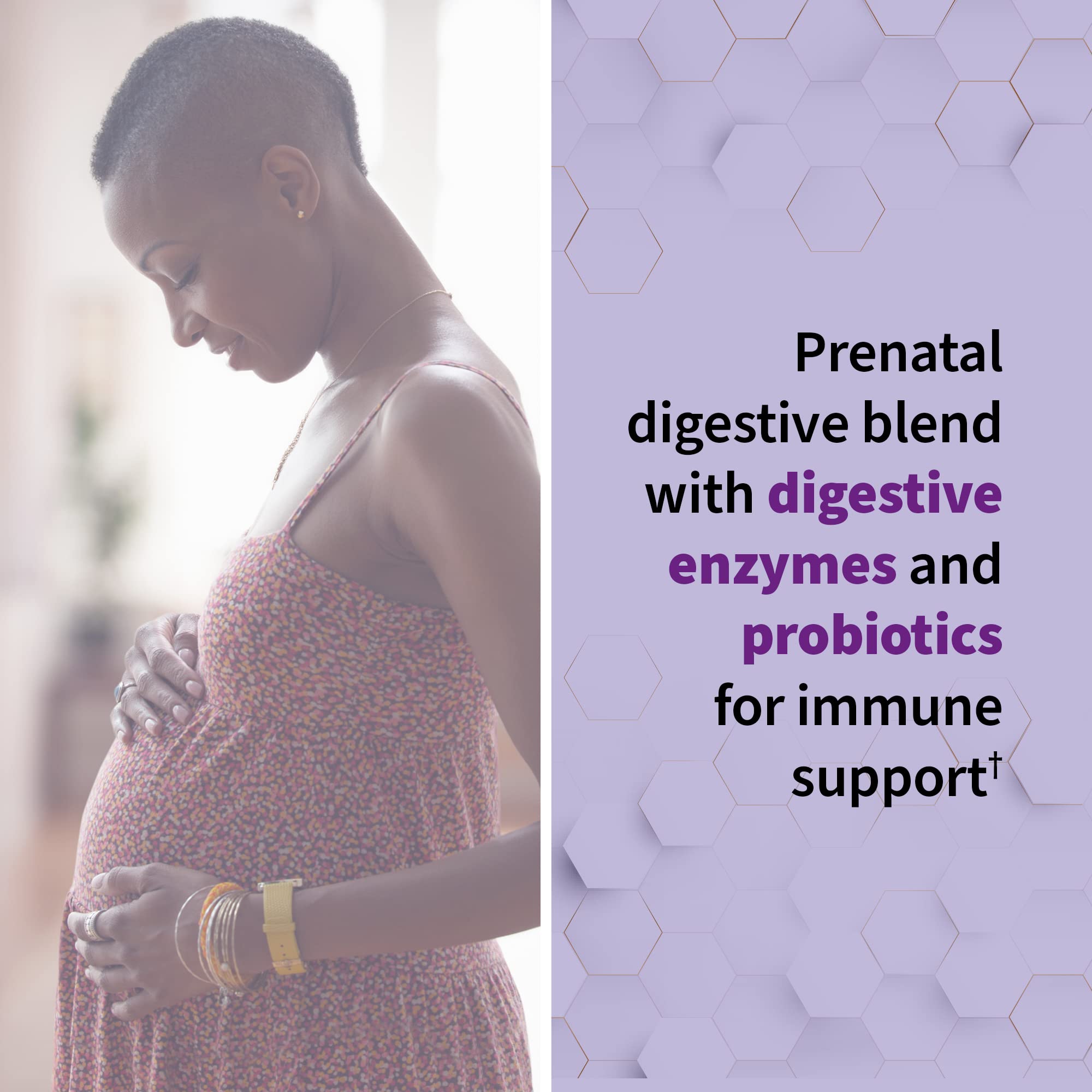 Foto 6 | Multivitamínico Prenatal Garden Of Life Vitamin Code, 10 Días - Venta Internacional.