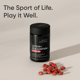 Foto 7 | Suplemento De Luteína Vegana Sports Research 20 Mg Con Zeaxantina - Venta Internacional.
