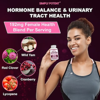Foto 5 | Multivitamínico Simplemente Potente Para Mujeres Con 37 Vitaminas Y Minerales - Venta Internacional.