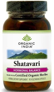 Foto 1 | Suplemento Organic India Shatavri Formula 90 Cápsulas - Venta Internacional.