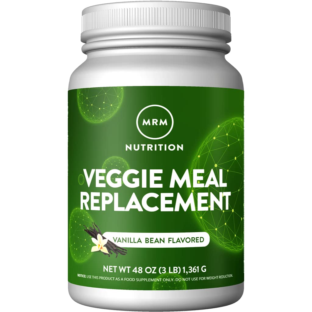 Foto 2 pulgar | Proteína Sustitutiva De Comidas Mrm Nutrition Veggie Vanilla 616 G - Venta Internacional.