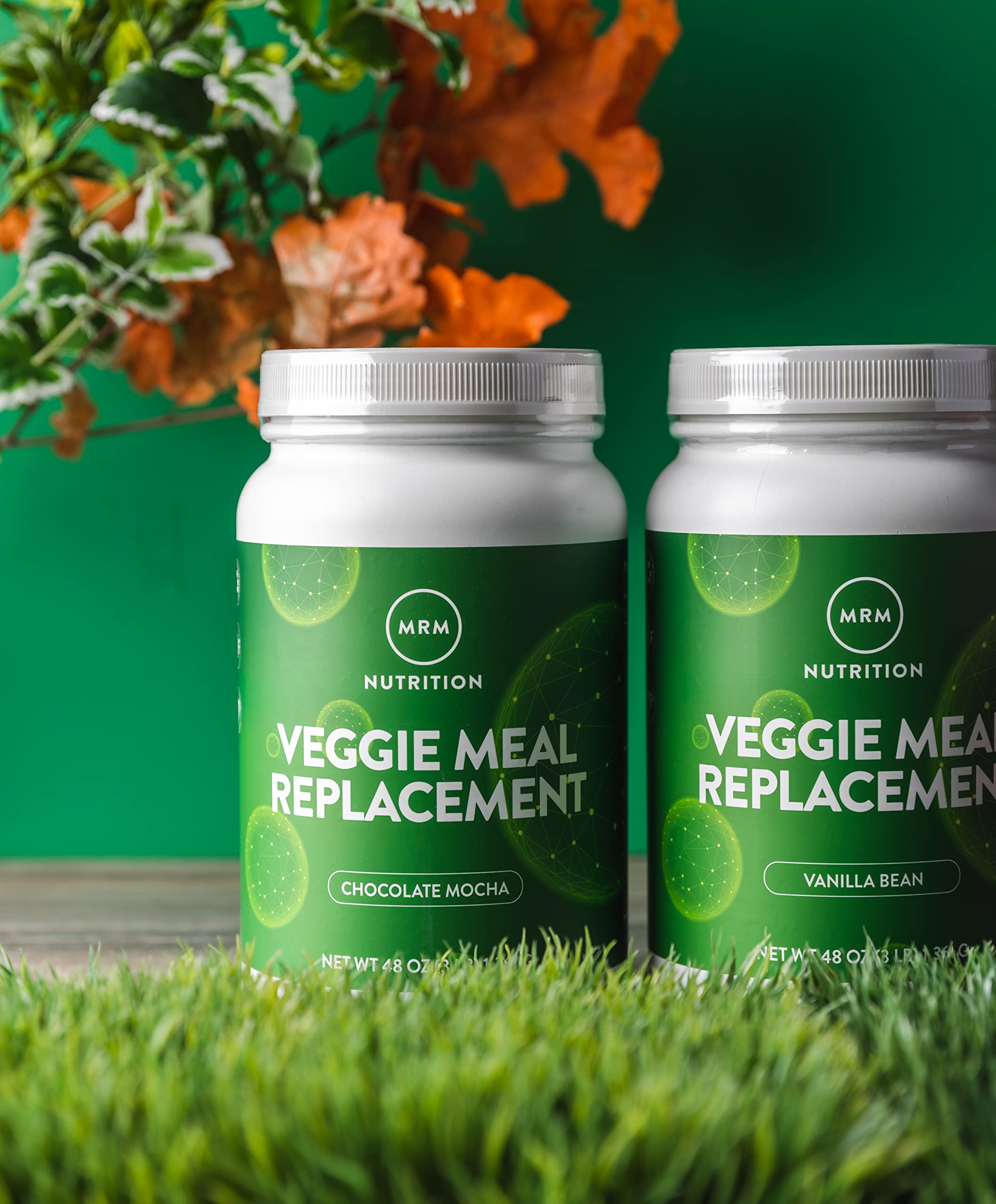 Foto 5 | Proteína Sustitutiva De Comidas Mrm Nutrition Veggie Vanilla 616 G - Venta Internacional.