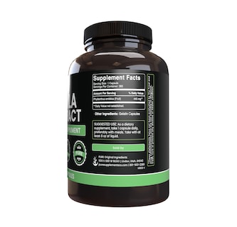 Foto 3 | Suplemento A Base De Hierbas Con Ingredientes Puros Y Originales, Extracto De Amla 365 - Venta Internacional.