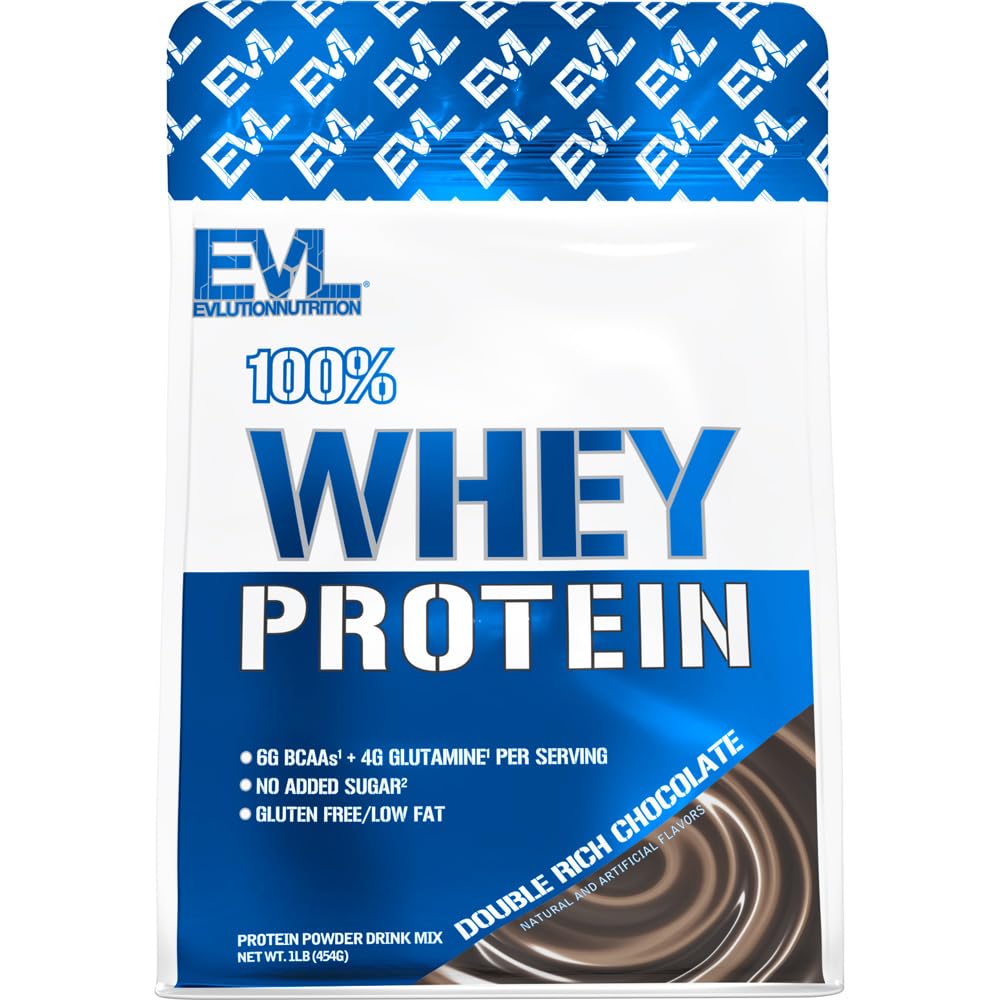 Foto 1 | Proteína En Polvo Evlution Nutrition 100% Suero De Leche, 2,27 Kg, Vainilla - Venta Internacional.