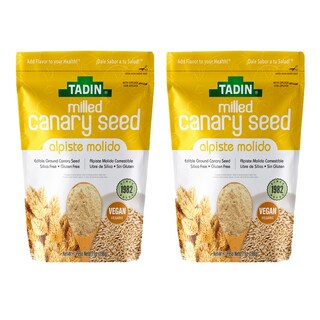 Foto 1 | Suplemento Dietético De Alpiste Tadin 100% Natural, Paquete De 2 - Venta Internacional.