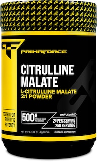 Foto 1 | Suplemento Primaforce L-citrulina Malato En Polvo 500 G - Venta Internacional.