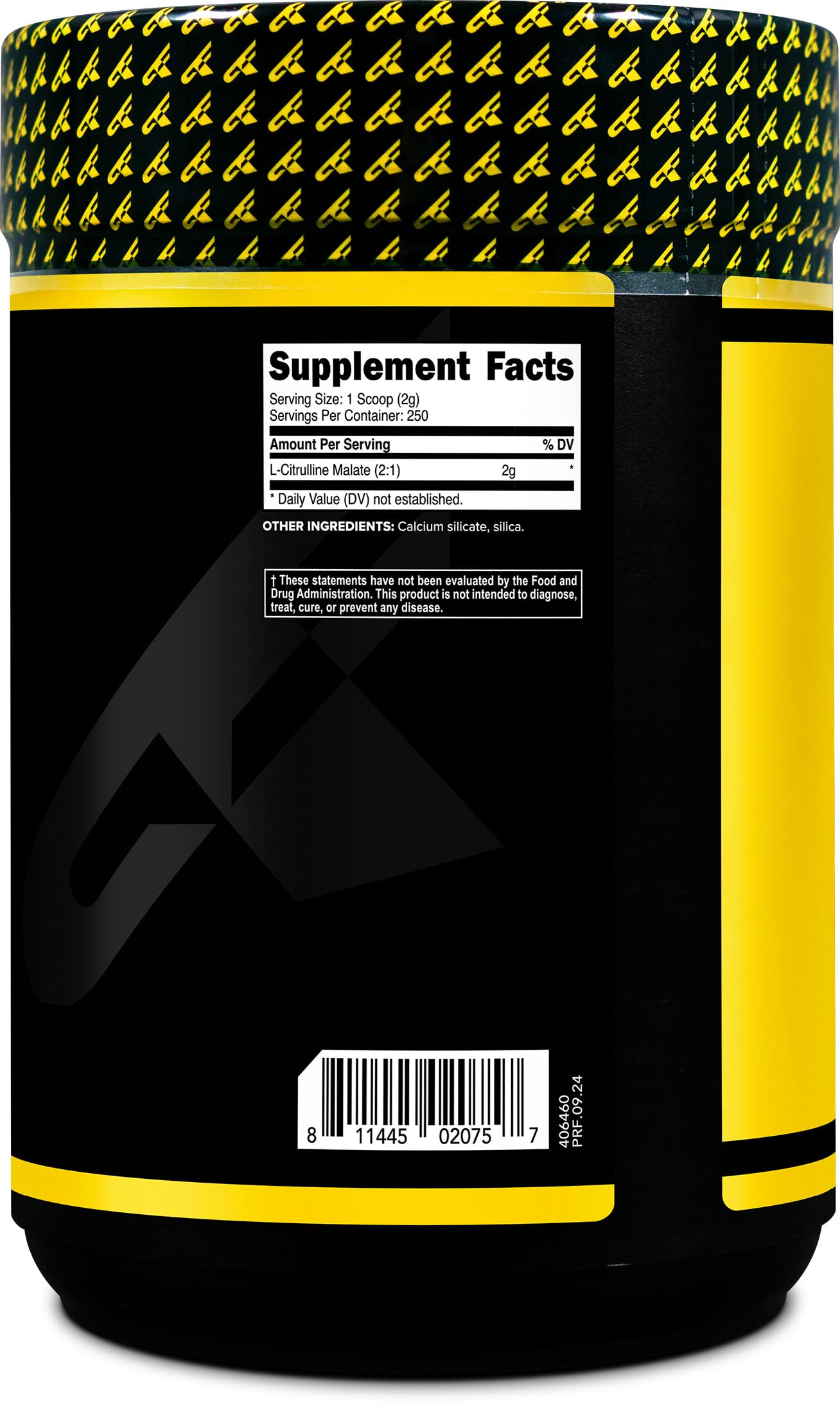 Foto 5 pulgar | Suplemento Primaforce L-citrulina Malato En Polvo 500 G - Venta Internacional.