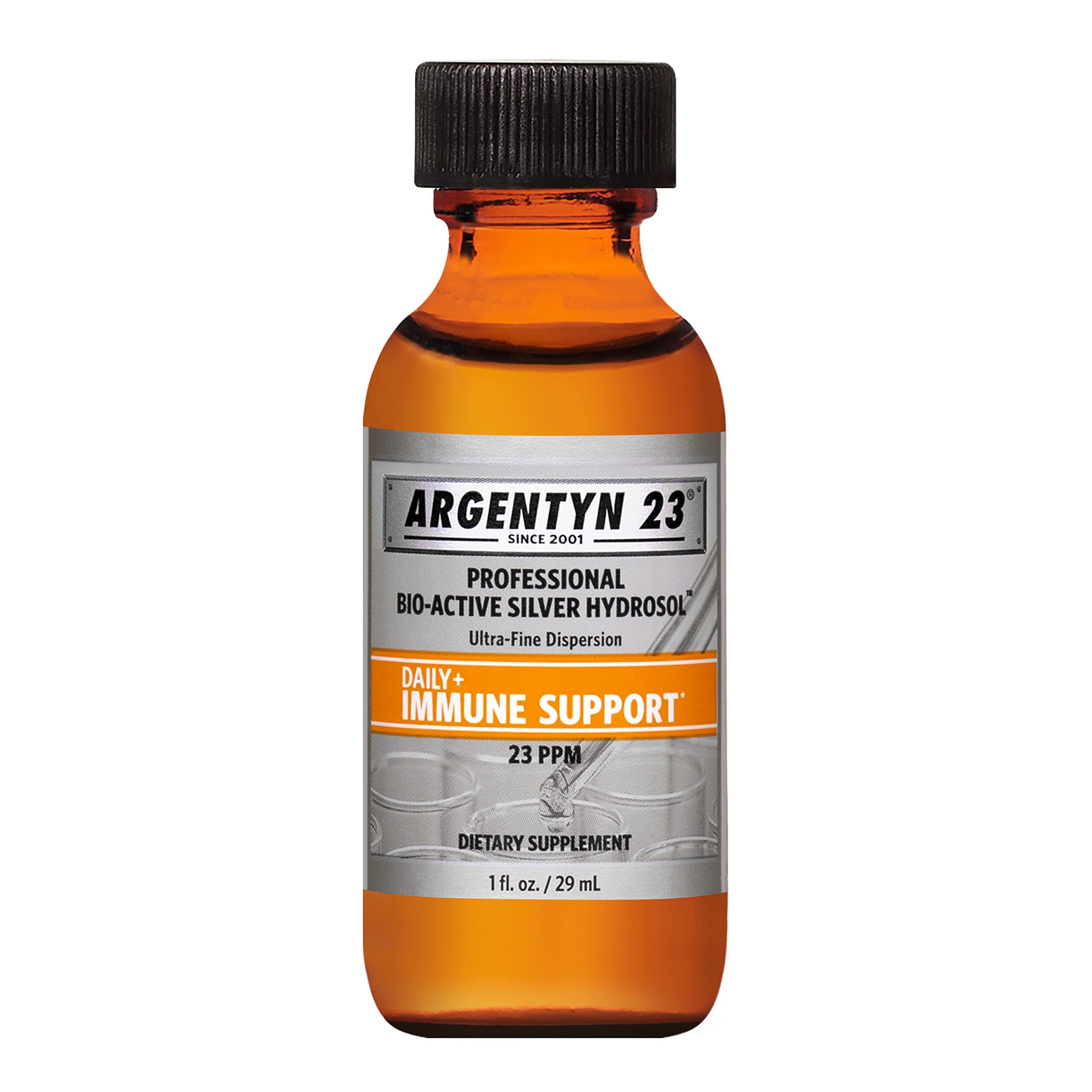 Foto 2 pulgar | Suplemento Argentyn 23 Professional Bioactive Silver 29 Ml - Venta Internacional.