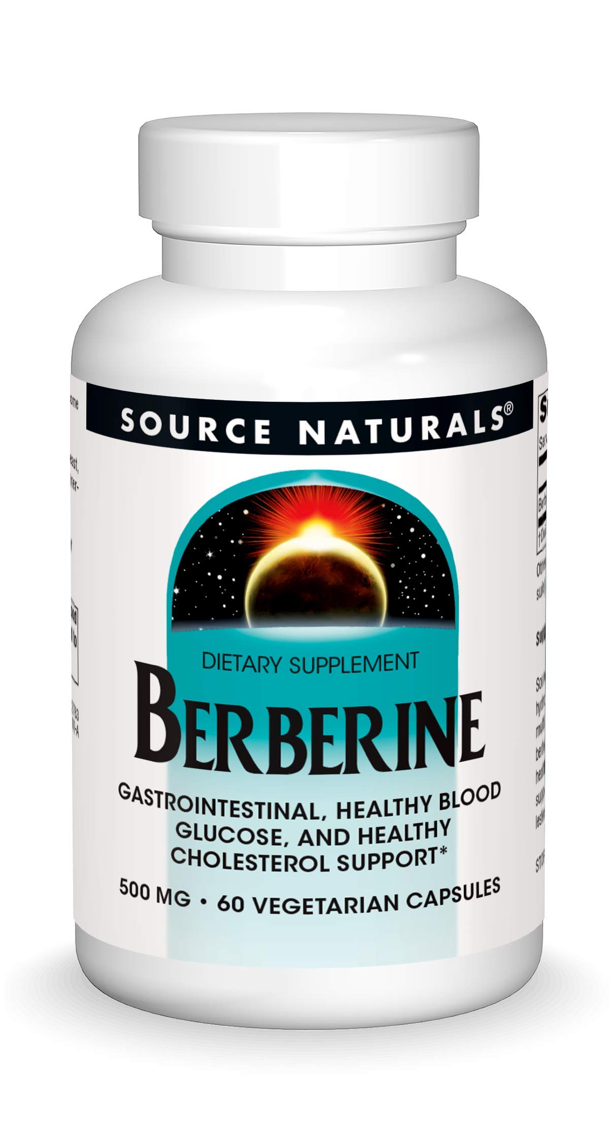 Foto 1 | Suplemento Source Naturals Berberina 500 Mg - 60 Cápsulas - Venta Internacional.