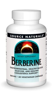 Foto 1 | Suplemento Source Naturals Berberina 500 Mg - 60 Cápsulas - Venta Internacional.