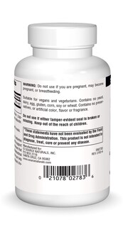 Foto 2 | Suplemento Source Naturals Berberina 500 Mg - 60 Cápsulas - Venta Internacional.