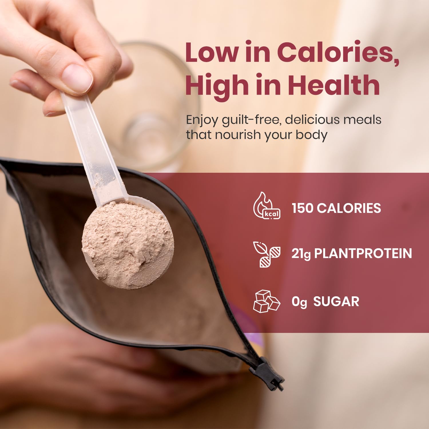 Foto 5 pulgar | Proteína En Polvo Upnourish, Fresa Y Plátano, 15 Porciones, 21 G - Venta Internacional.