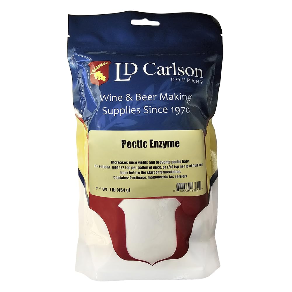 Foto 8 pulgar | Cerveza Casera Con Enzima Péctica Ohio, 454 G - Venta Internacional.