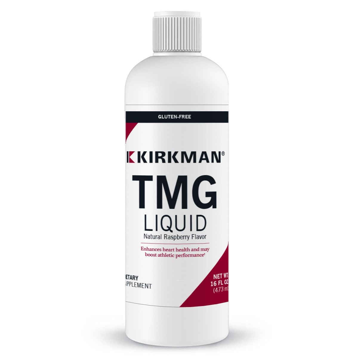 Foto 1 | Suplemento Kirkman Tmg (trimetilglicina) Líquido 473 Ml - Venta Internacional.
