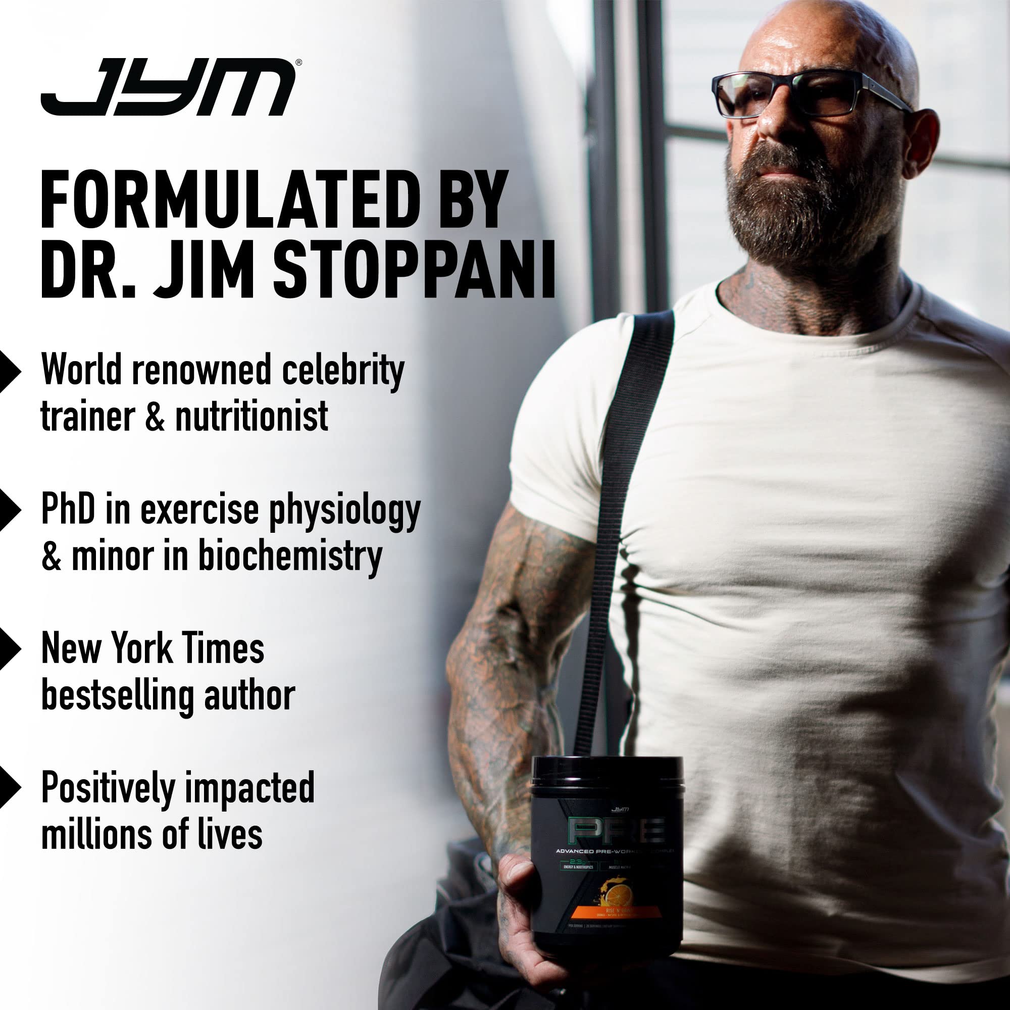 Foto 2 | Suplemento Jym Supplement Science Probio Performance Probiot - Venta Internacional.