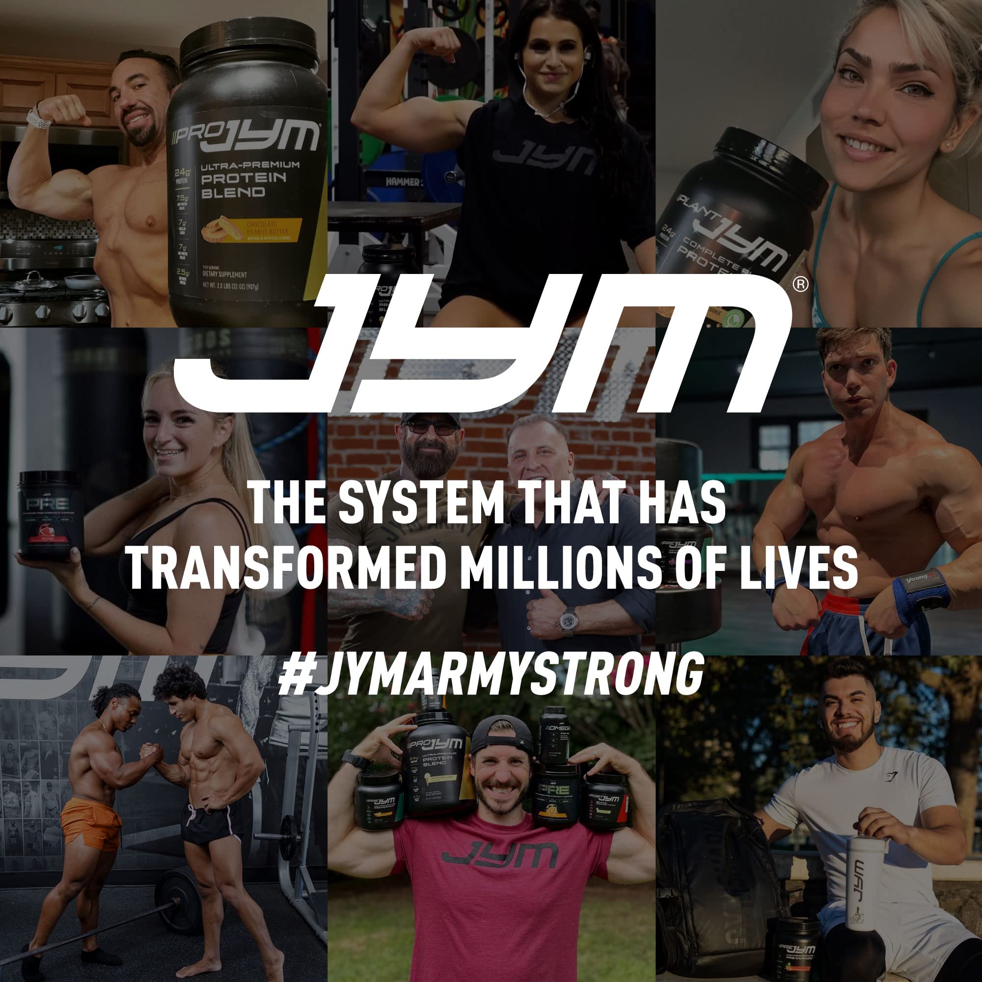 Foto 4 pulgar | Suplemento Jym Supplement Science Probio Performance Probiot - Venta Internacional.