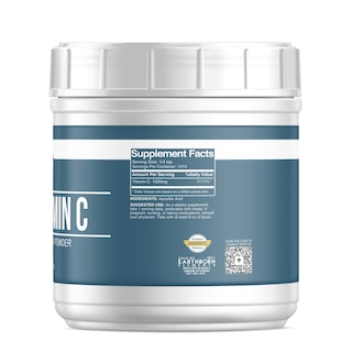 Foto 2 | Vitamina C En Polvo Earthborn Elements, 1,47 Kg, Ácido Ascórbico - Venta Internacional.