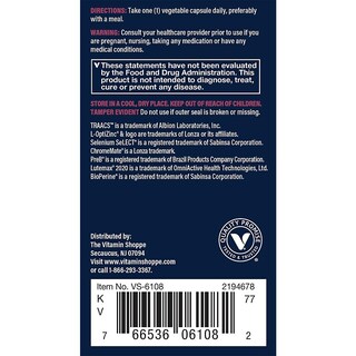 Foto 4 | Multivitamínico Vthrive Bioactive Para Mujeres De 50 O Más De 60 Cápsulas - Venta Internacional.